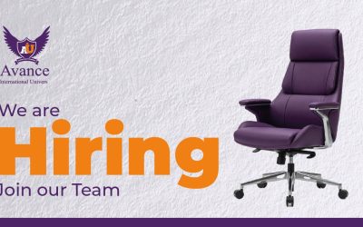 Apply Now for Our Vacancy